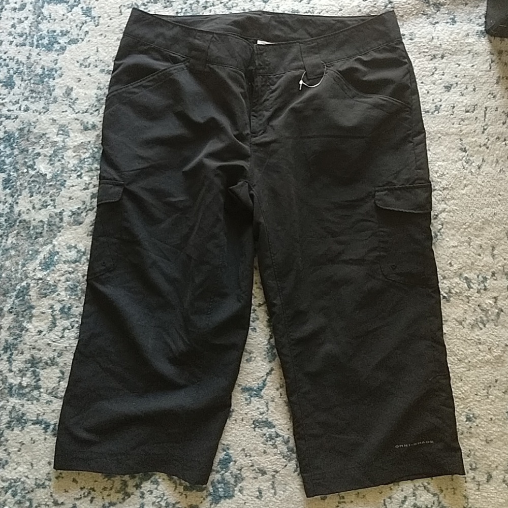 Columbia hiking or climbing capri